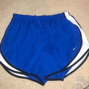 nike tempo shorts